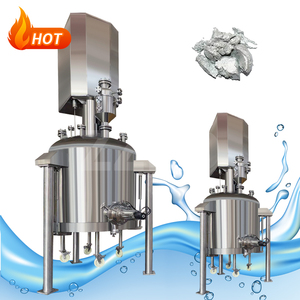 La technologie innovante appliquée Advanced Stirred Nutsche Filter Dryer pour des performances supérieures - Product Image 6