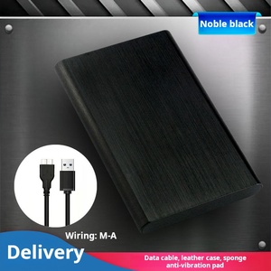 Nhôm trường hợp 6TB Ổ đĩa cứng DOCKING cho 2.5 "USB3.0 SATA HDD Docking Station USB Thùng - Product Image 2