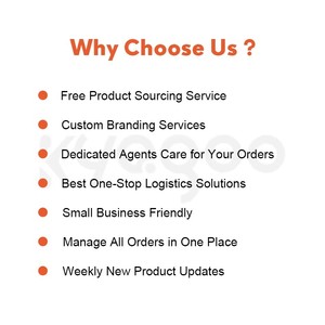 Logotipo Personalizado para Envíos, Tarifa de Envío, Marca OEM/ODM, Origen CN/GUA - Product Image 6