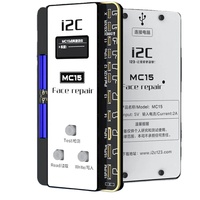 I2c MC15 programmeur de câble flexible à matrice de points à souder pour IPhone X/11/12/13/14 Pro Max Face ID Dot projecteur données lecture écriture