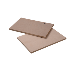 3mm <span class=keywords><strong>4mm</strong></span> 5mm 9mm 12mm 15mm 18mm Hoja de la mejor calidad Tablero de <span class=keywords><strong>Mdf</strong></span> resistente al fuego <span class=keywords><strong>Precio</strong></span> bajo con melamina a la venta - Product Image 2