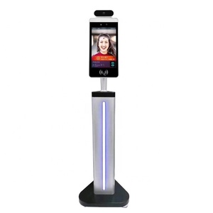 <strong>Face</strong> <strong>Recognition</strong> Access Management Digital Signage <strong>Kiosk</strong> Terminal Temperature Measurement Access Payment <strong>Kiosks</strong> Barcode Scanner - Product Image 1