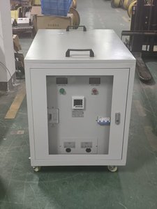 Convertisseur de fréquence monophasé 220V vers triphasé 220V 380V 40KW 80KW Variateur de fréquence - Product Image 2