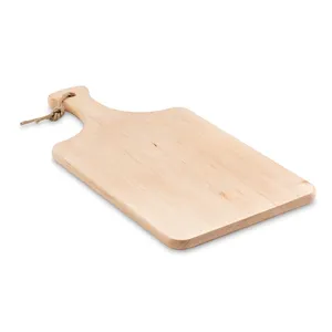 Planche à découper ELLWOOD LUX en bois d'aulne, merchandising personnalisé - Product Image 1
