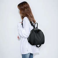 Sac bandoulière tendance pour femmes, en nylon imperméable, sac à main, sac messager léger