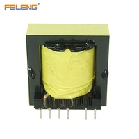 Conception personnalisée de transformateur électrique à noyau de ferrite EC4215