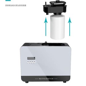 Aroma <b>Diffuser</b> 0.5-1L Fog Type <b>Electric</b> Air Freshener For Commercial Use - Product Image 3