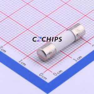 50CT-160H One-Time Fuse D5.2xL20mm Fuse ( Type: Ceramic Tube Fuse )( Rated Current: 16A ) - Product Image 1