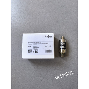 1 capteur Trafag 8252.29.2217 neuf, livraison rapide par FedEx ou DHL - Product Image 4