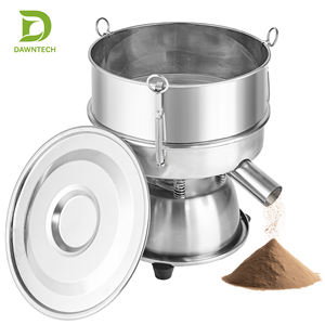 Stainless Steel <b>Vibrating</b> Sieve Machine Circular Vibro Sifter for Powder and Granule Screening - Product Image 2