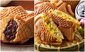 Machine à Taiyaki, machine à gâteaux de poisson, Delimanjoo, Manju Cake, Taiyaki, appareil à Taiyaki, machine à gaufres en forme de poisson - Product Image 3