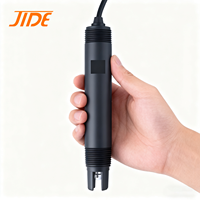 Sensor & Transmitter pH Online Industri dengan Rentang 0-14pH Akurasi 0.02pH untuk Pengolahan Air Limbah Industri