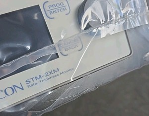 Testeur d'épaisseur de film INFICON STM-2XM-G1 d'occasion - Product Image 6