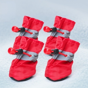 Calcetines de punto personalizados para perros con antideslizantes, venta al por mayor, embalaje OEM, plazo de entrega rápido - Product Image 4