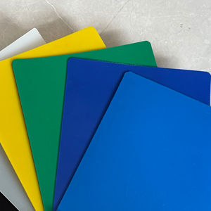 Géomembrane HDPE résistante au froid et aux UV pour pisciculture et crevetticulture, revêtement moderne pour bassin - Product Image 1