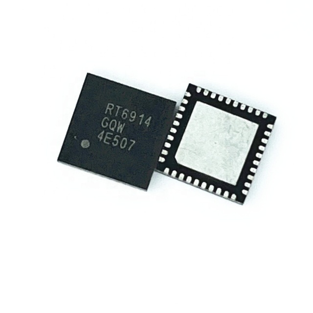 Hainayu Wholesale Electronic Components Support BOM Quotation.QFN40 RT6914 RT6914GQW