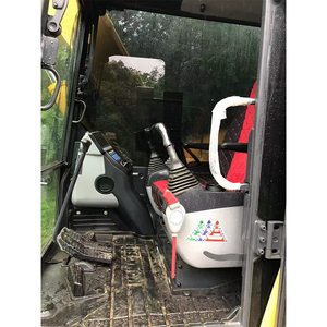 รถขุดขนาดเล็ก Komatsu PC70-8 7 ตัน รุ่นปี 2021 เครื่องยนต์ Yanmar 57 แรงม้า พร้อมอุปกรณ์ตัก/ริปเปอร์ สำหรับงานก่อสร้างในฟาร์ม - Product Image 4