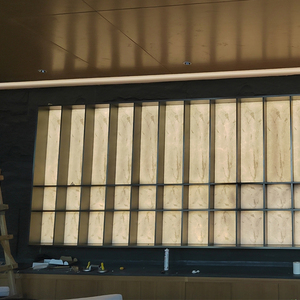 Tùy Chỉnh Sang Trọng Nhân Tạo Mờ Đá Siêu Mỏng PS Nội Thất Tường <span class=keywords><strong>B</strong></span>ảng Điều Chỉnh PS <span class=keywords><strong>B</strong></span>ảng Điều Chỉnh Tường Trang Trí - Product Image 4