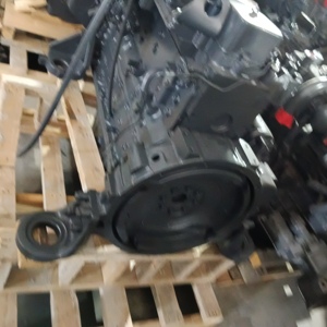 Moteur diesel utilisé fiable de Cummins 6BT5.9 pour des excavatrices fabriquées aux Etats-Unis - Product Image 4