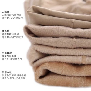 Venta al por mayor <span class=keywords><strong>de</strong></span> invierno <span class=keywords><strong>de</strong></span> moda <span class=keywords><strong>de</strong></span> las mujeres pantimedias medias cálidas <span class=keywords><strong>de</strong></span> invierno <span class=keywords><strong>de</strong></span> lana térmica Legging señora calcetines bonitos pantimedias - Product Image 6