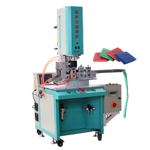 QIDIAN ligne de Production emballage en <span class=keywords><strong>bois</strong></span> 220V 4.2 KW puissance multi-usage lave-vaisselle éponge de nettoyage cuisine <span class=keywords><strong>Machine</strong></span> à récurer - Product Image 3