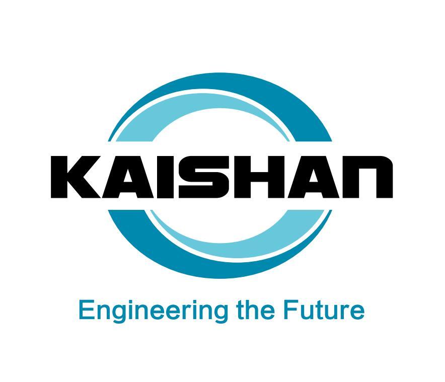 KAISHAN GENERAL MACHINERY CO., LTD.