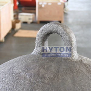 Balle <span class=keywords><strong>de</strong></span> <span class=keywords><strong>démolition</strong></span> en acier moulé <span class=keywords><strong>de</strong></span> haute qualité, applicable à l'industrie <span class=keywords><strong>de</strong></span> la construction et à la <span class=keywords><strong>démolition</strong></span> - Product Image 3