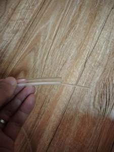 2mm katı yan kızdırma Fiber optik ışık kablosu + yaklaşık 4mm dış kaplama araba için - Product Image 4