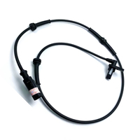 Capteur de vitesse de roue ABS avant pour Land Rover Discovery 3 L319 LR3 4.4L V8 SSB500092 Capteur de vitesse de véhicule d'essieu avant
