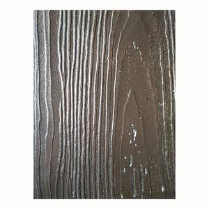 Exterior <strong>Wall</strong> <strong>Panels</strong> Decorative Wood Grained Board - Product Image 4