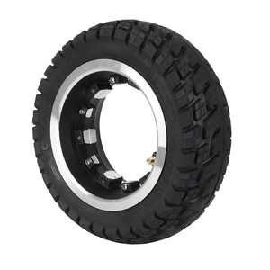 Neumático sin cámara EU Ulip 100/65-6.5 para Kukirin G4 Max VSETT 11+ ZERO 11X Dualtron, neumático todoterreno para scooter eléctrico de 10 pulgadas - Product Image 3