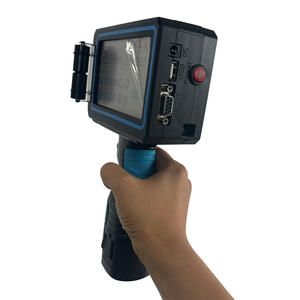 Impressora de Tinta Manual Portátil de Fácil Operação para Impressão em Caixas de Papelão Impressora Barata para Sacos Plásticos e Garrafas - Product Image 5