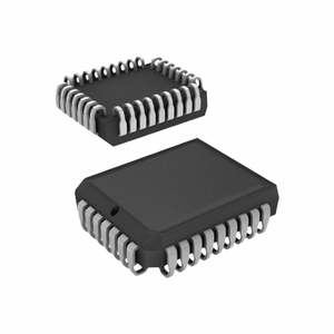 Memory Electronic Circuit Components In Stock AT28C010-12JU-T 32 LCC - Product Image 1