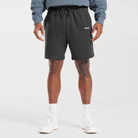 Shorts de musculation vierges pour la vente en gros, pour l'entraînement en salle, le fitness, le jogging, décontractés, légers, pour la plage et l'été