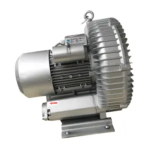 220V 3HP Air Blower 2.2kw Single Phase Electric Vacuum Pump Blower