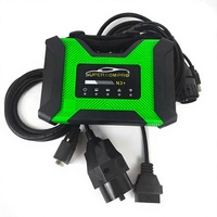 Nouvel adaptateur SUPER ICOM PRO N3+ WIFI OBD2 Scanner SUPER USB 3.0 Configuration complète Outils d'analyse des pannes automobiles
