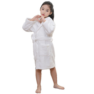 Bata <span class=keywords><strong>de</strong></span> Baño <span class=keywords><strong>de</strong></span> Algodón Puro para <span class=keywords><strong>Hotel</strong></span>, Material <span class=keywords><strong>de</strong></span> Toalla Gruesa para Otoño/Invierno, Camisón Largo con Capucha para Niños y Adultos (Padre-Hijo), Unisex - Product Image 6