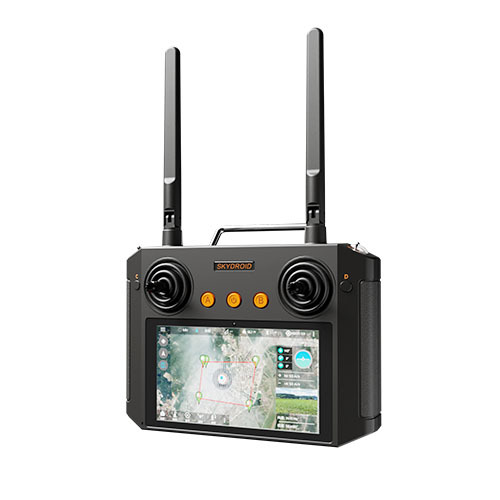 Skydroid H12 Pro Flagship Remote Controller with Ultra-Low Latency & 10KM Long Range for FPV Drone/Quadcopter Accessories