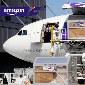 Amazon Fba achats en ligne Service porte à porte aux états-unis/royaume-uni logistique Amazon Agents d'expédition fret Air Cargo frais d'expédition