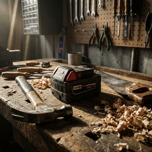 Paquete de Baterías Duraderas de 18 V y 6.0 Ah <span class=keywords><strong>M18</strong></span> <span class=keywords><strong>para</strong></span> Taladros y Sierras Inalámbricas <span class=keywords><strong>Milwaukee</strong></span> con Celdas Importadas de Alto Rendimiento de Grado A - Product Image 3