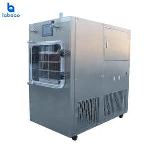 LABOAO China Pilot Industrial Automatic Vacuum Freeze Dryer