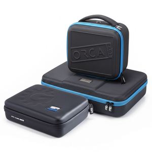OEM OBM ODM Manufacturer Molded Fabric <b>Waterproof</b> Hard Shell Portable Carrying Custom EVA Case With <b>Foam</b> Insert - Product Image 3