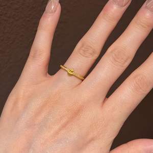 S925 Pure Silver Gourd Ring for Women Gold <b>Brushed</b> with Retro <b>Chinese</b> Style New Exquisite Fulu Jewelry Findings - Product Image 5