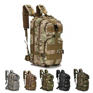 Zaino Tattico da Esterno Best Seller, Borsa a Tracolla Grande Impermeabile per Palestra e <span class=keywords><strong>Trekking</strong></span>, Zaino Tattico Molle per Escursionismo - Product Image 1