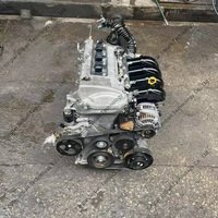 Moteur 1ZZ d'Occasion à Faible Kilométrage pour Avensis