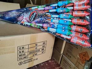 Perayaan GO3030 api angin Super roket kembang api kuat pabrik penjualan langsung kemasan kembang api di 12/18 - Product Image 3