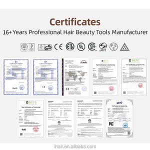 RUCHA <span class=keywords><strong>Fer</strong></span> à <span class=keywords><strong>lisser</strong></span> ultrasonique portable pour soins capillaires, <span class=keywords><strong>fer</strong></span> à <span class=keywords><strong>lisser</strong></span> sans fil rechargeable par USB pour traitement des cheveux - Product Image 5