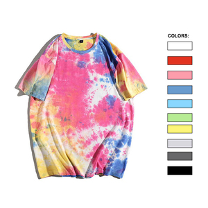 Nuevo diseño de calidad de lujo de algodón de ajuste holgado Little Drop Shoulder marca en blanco hombres camiseta de gran tamaño personalizada camiseta para evento de equipo - Product Image 6
