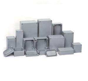 Boîte de bornier en aluminium IP67 - Fabriqué en Corée - BOXCO - Product Image 1