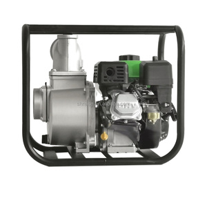 Pompe à <span class=keywords><strong>eau</strong></span> à essence de 4 pouces (100 mm) auto-amorçante pour l'irrigation et l'agriculture - Product Image 4